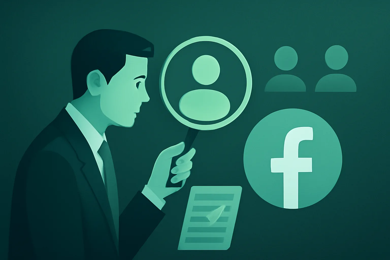 วิธีเลือกผู้ติดตาม Facebook คุณภาพสูง: เน้นลูกค้าจริง ไม่ใช่แค่ตัวเลข