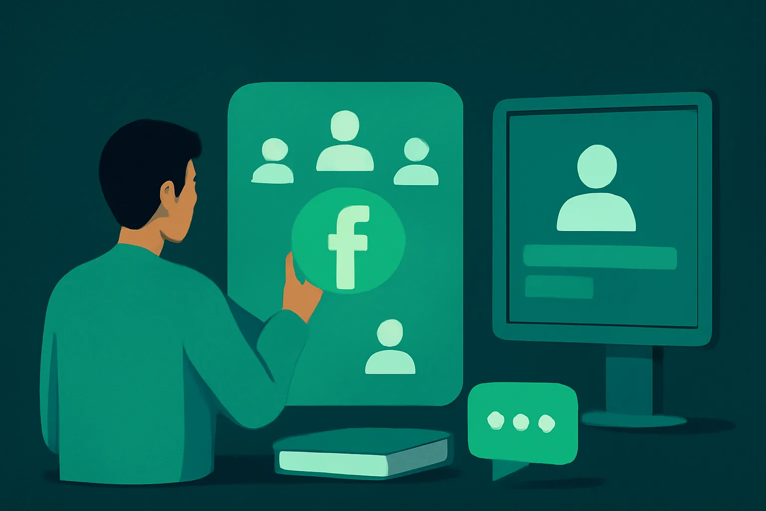 Facebook: วิธีเพิ่มคนเข้ากลุ่มอย่างมีกลยุทธ์ สร้างชุมชนธุรกิจที่แข็งแกร่ง