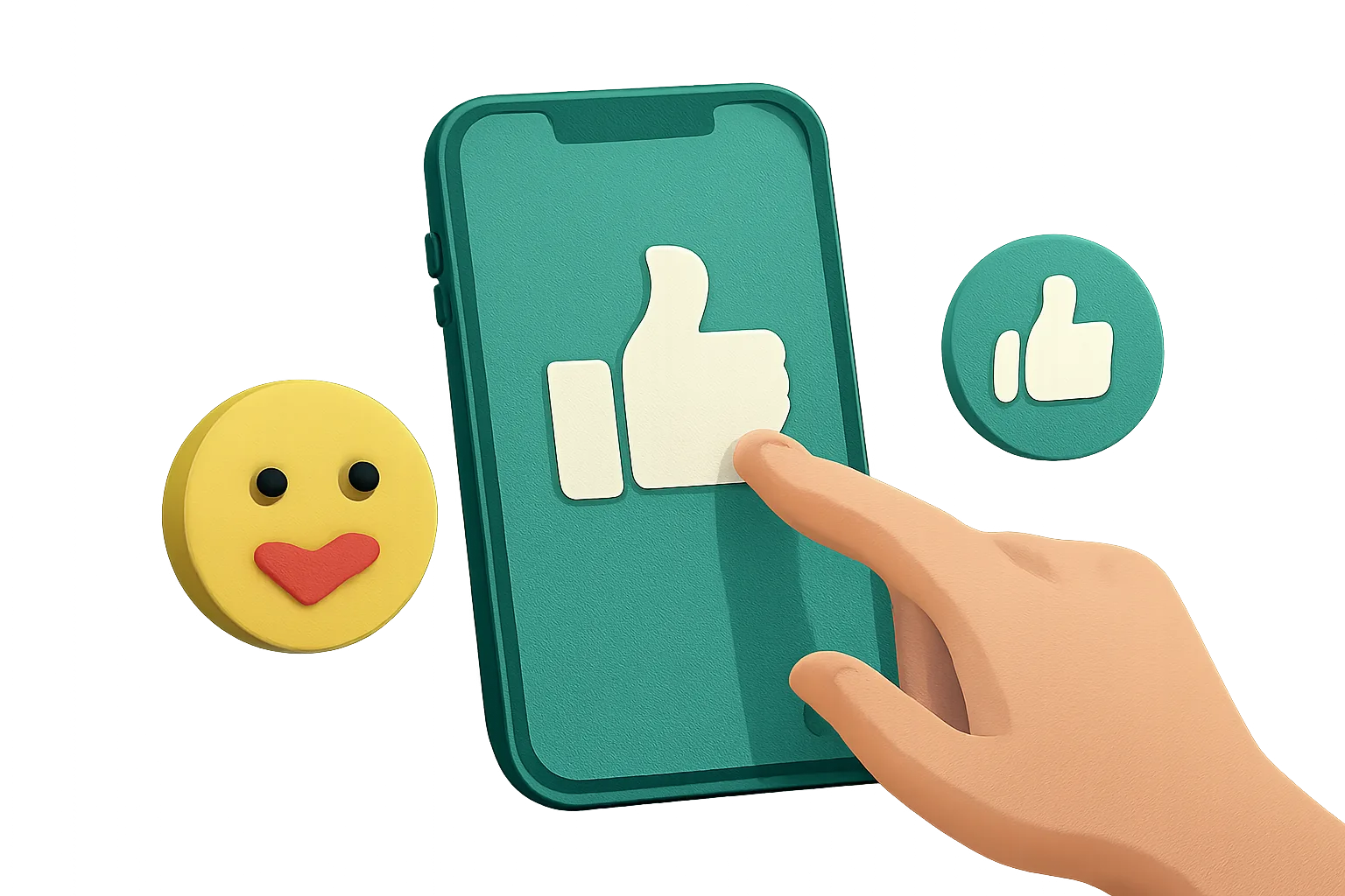 Facebook: ไลค์ Emoji vs. ปกติ เลือกแบบไหนให้โพสต์ปัง