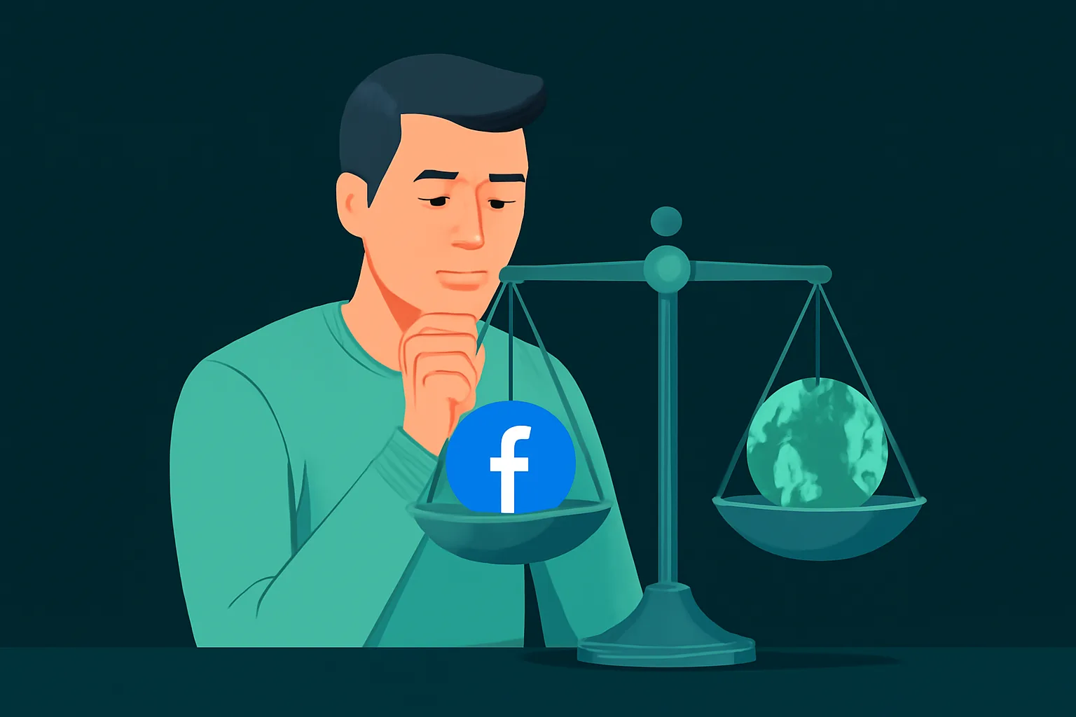 Facebook: เปรียบเทียบผู้ติดตาม (ชาวไทย vs. ทั่วไป) เลือกแบบไหนให้ธุรกิจปัง