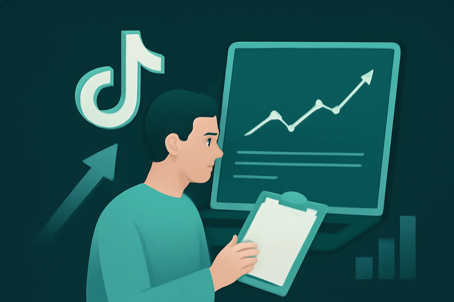 วัดผลลัพธ์การเพิ่มยอดวิว TikTok ด้วย Notify Views: กลยุทธ์เจาะกลุ่มเป้าหมาย