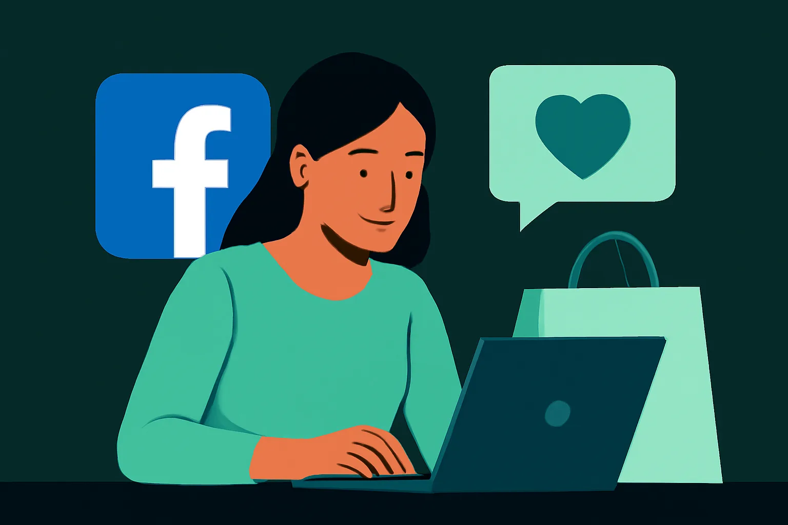 เพิ่มผู้ติดตาม Facebook คนไทย: เปลี่ยนผู้ติดตามให้เป็นลูกค้าประจำ
