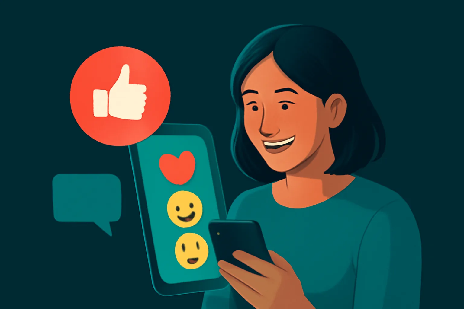 เลือกใช้ Emoji Likes บน Facebook อย่างไรให้ "ปัง" สื่อสารตรงใจลูกค้าไทย