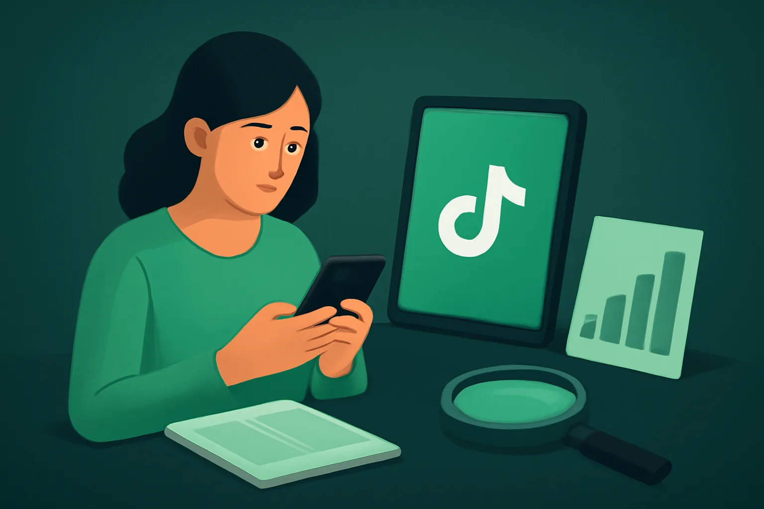 TikTok: วิธีเลือกบริการเพิ่มยอดวิวให้เหมาะกับคอนเทนต์ร้านค้า