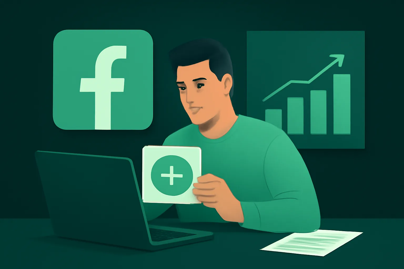 วิธีเพิ่มคนเข้ากลุ่ม Facebook อย่างมีคุณภาพ: เลือกแพ็กเกจและวัดผลสมาชิกให้ตรงเป้าหมาย