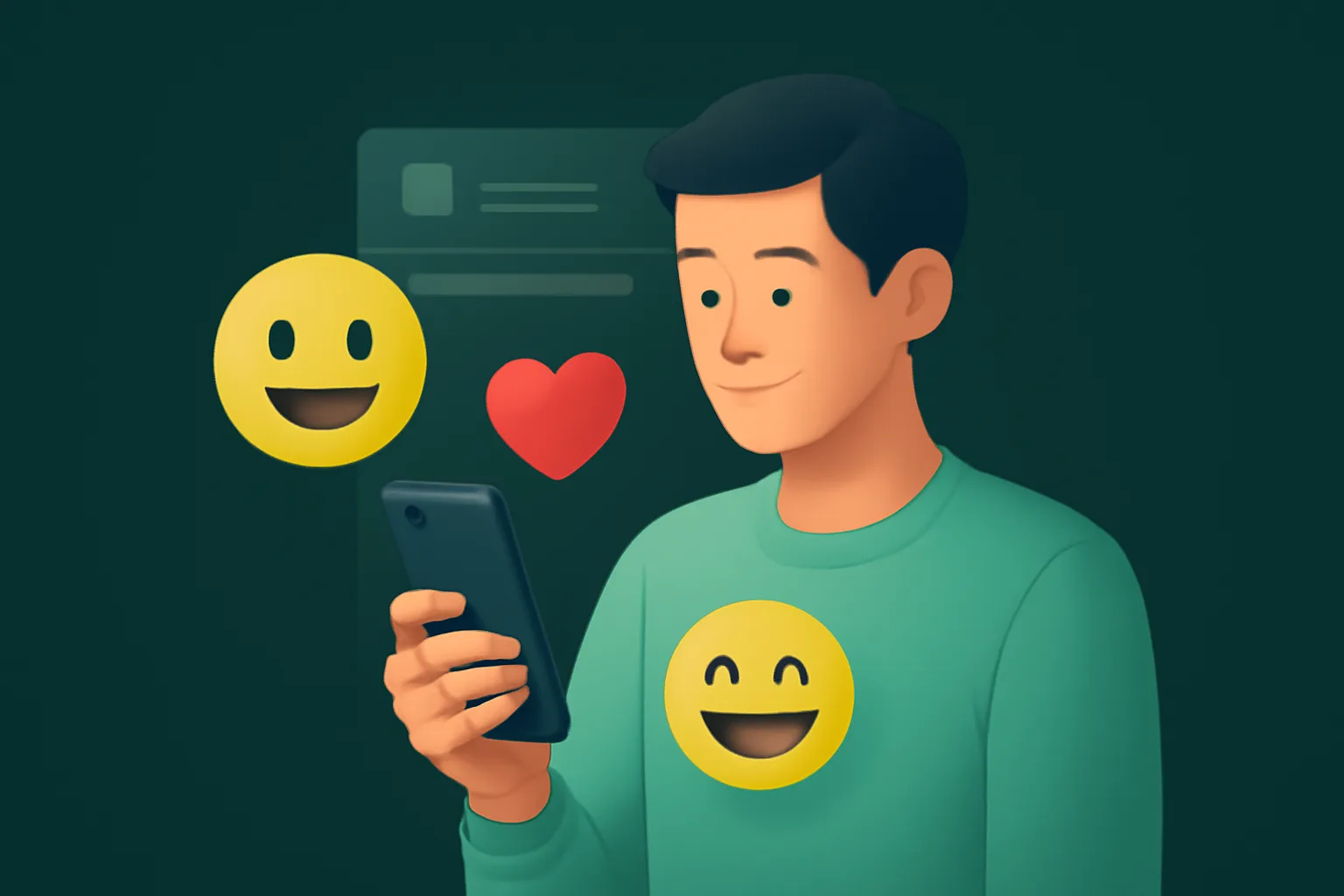 Facebook: วิธีเลือกใช้ "Emoji" เพิ่มไลค์ให้โพสต์ สื่อสาร "อารมณ์" ตรงใจกลุ่มเป้าหมาย