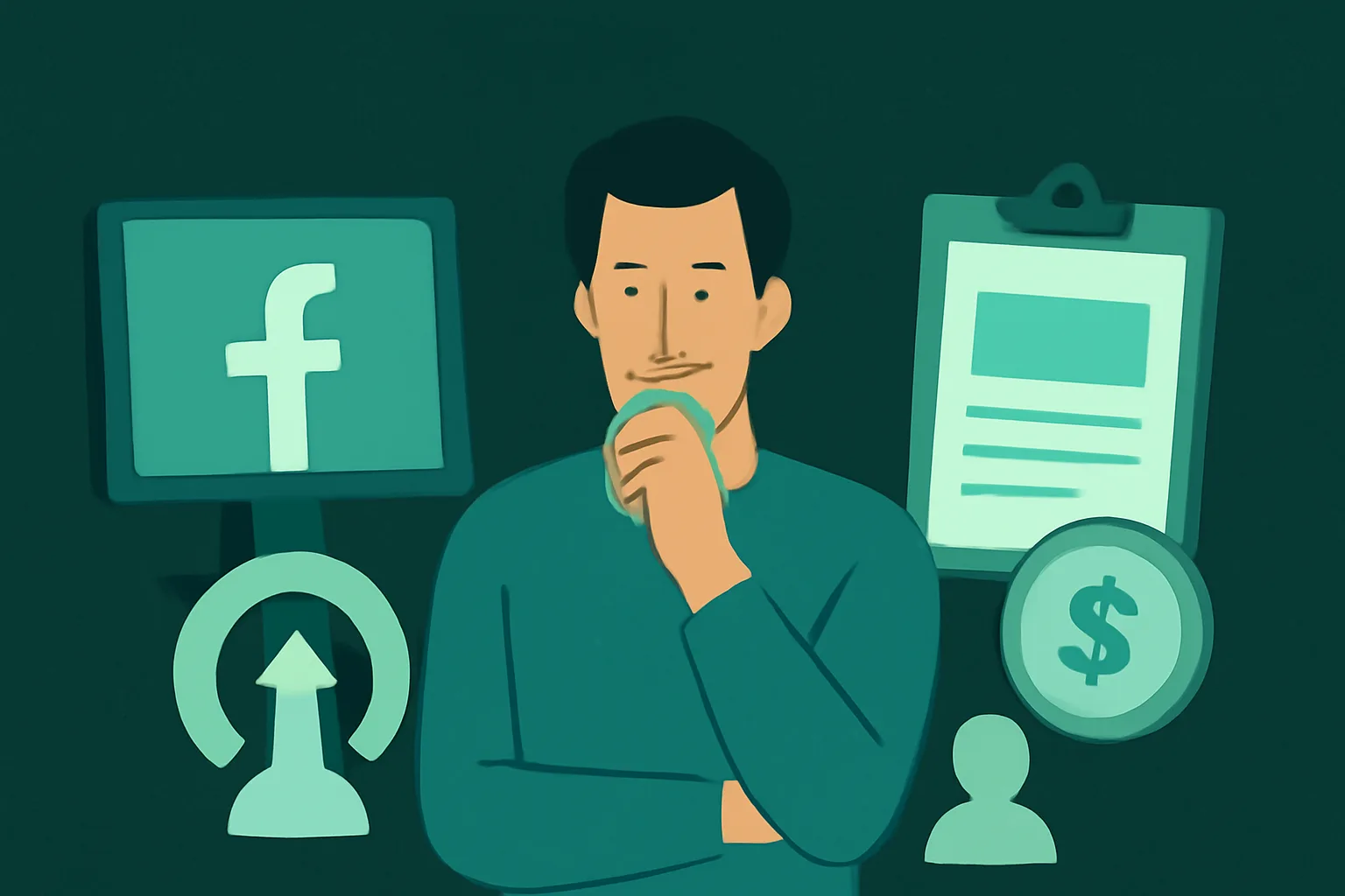 MetaSocial24Hr: เปรียบเทียบบริการเพิ่มผู้ติดตาม Facebook (Thai) แบบ Organic และใช้บริการ