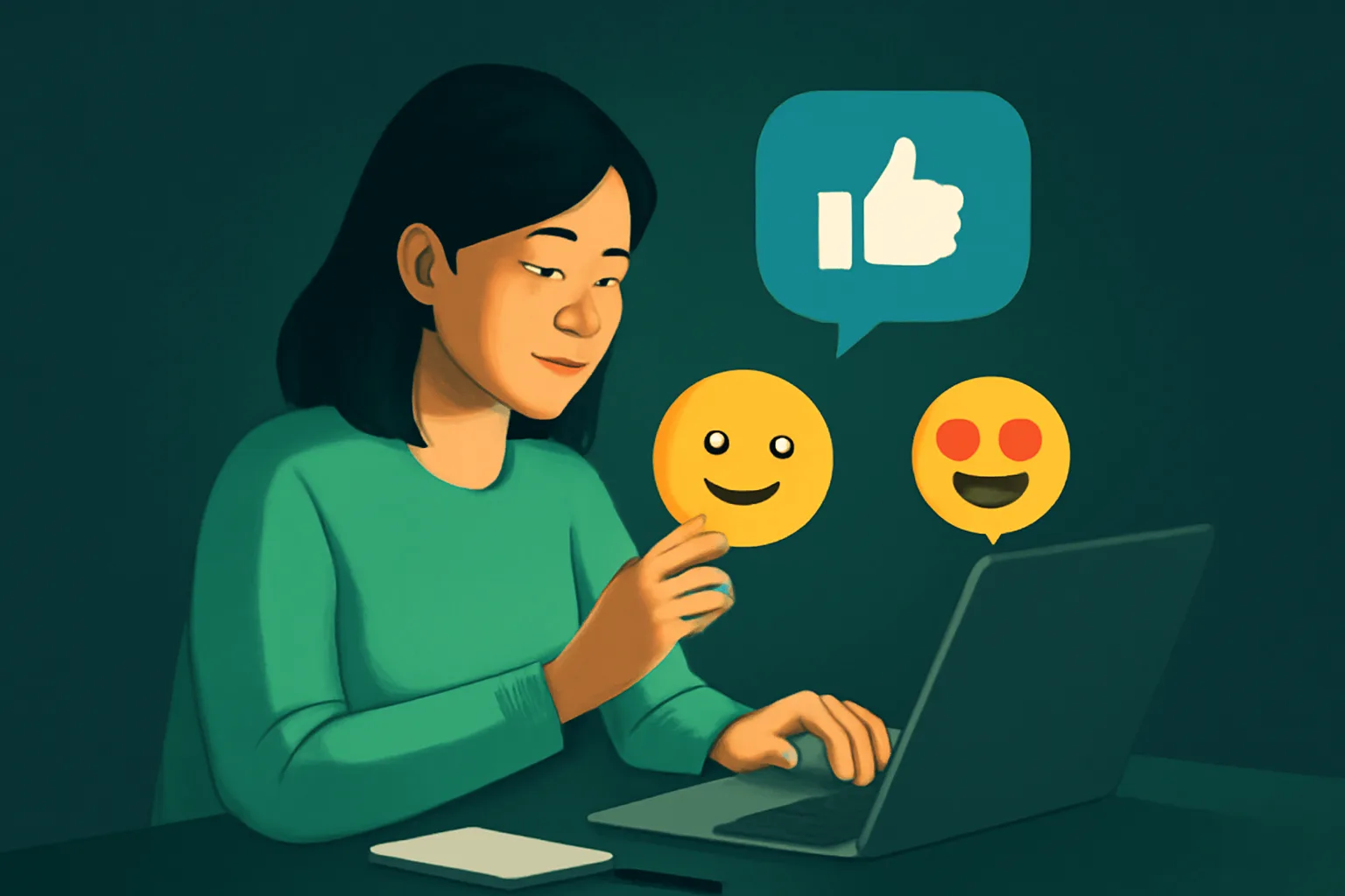 วิธีเพิ่มยอดไลค์โพสต์ Facebook ด้วย Emoji ให้ตรงสไตล์ร้านค้าและดึงดูดลูกค้า