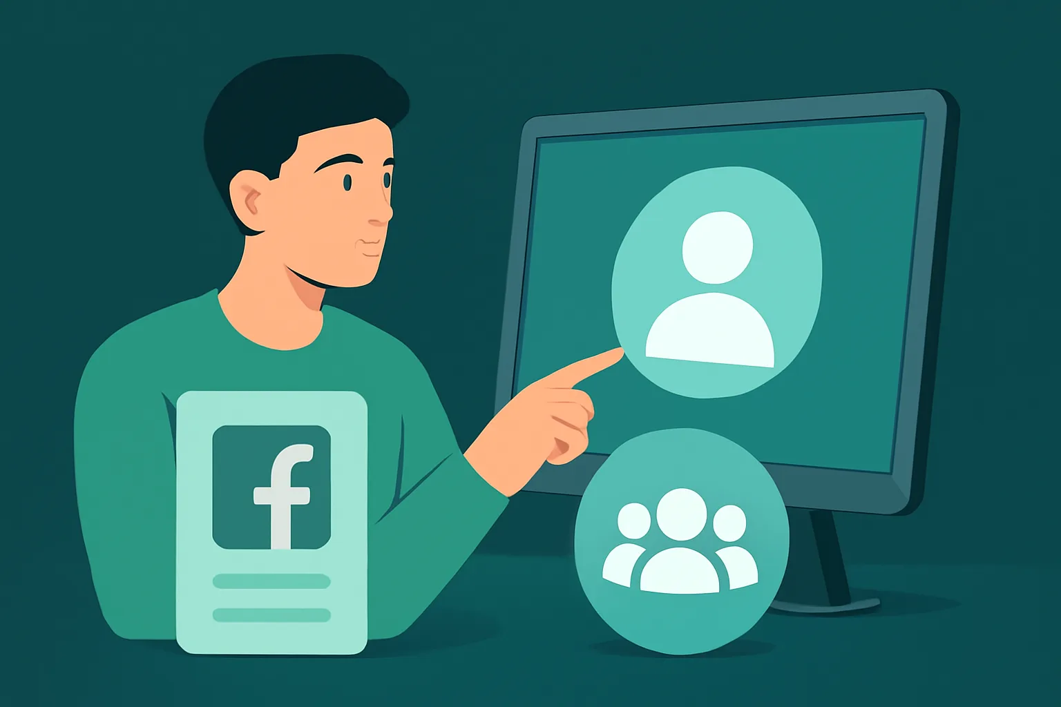 Facebook: เพิ่มผู้ติดตาม (Thai) หรือ เพิ่มคนเข้ากลุ่ม แบบไหนดีกับร้านค้าออนไลน์?