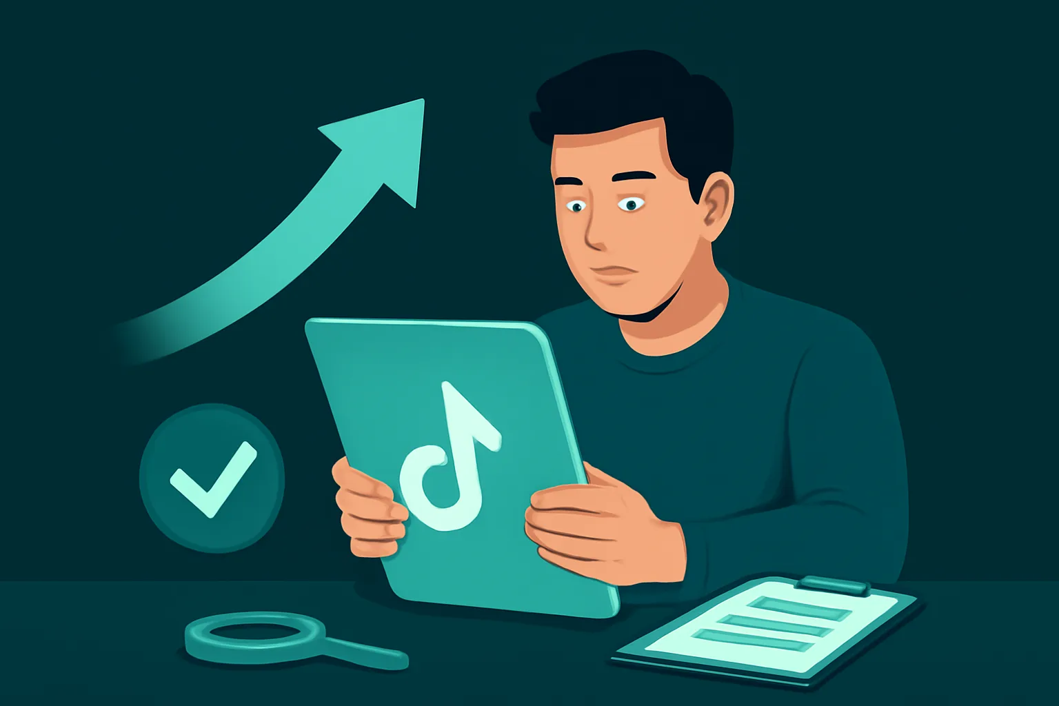 TikTok: เทคนิคการเลือกบริการเพิ่มยอดวิววิดีโอให้ "ปัง" ดึงดูดลูกค้า