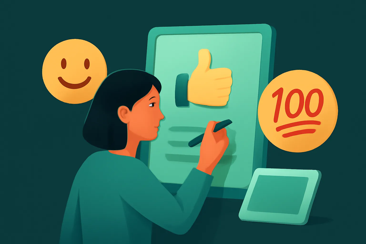 เลือก Emoji เพิ่มไลค์ Facebook อย่างไรให้ตรงใจลูกค้าและเพิ่มยอดขาย