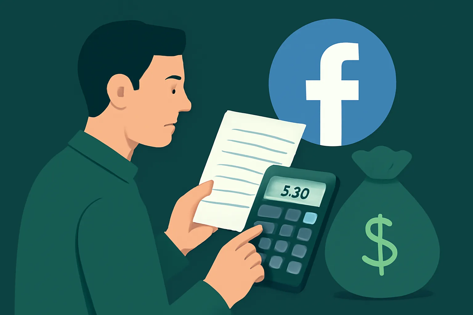 Facebook: คำนวณต้นทุนต่อผู้ติดตามชาวไทย เพื่อวัดความคุ้มค่า
