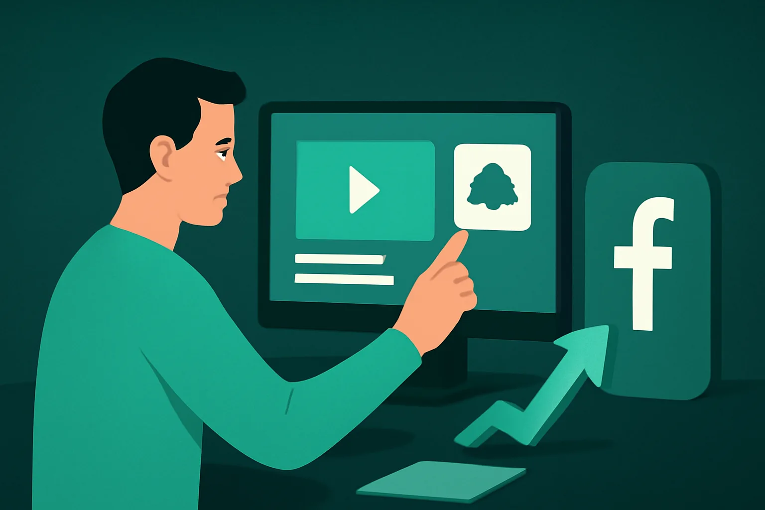 เพิ่มยอดวิว Facebook: เทคนิค Notify Views เข้าถึงลูกค้า