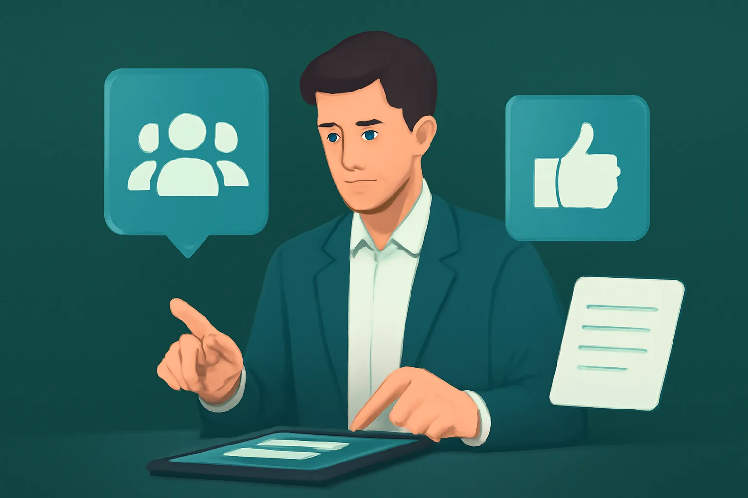 Facebook: เลือกใช้บริการ "เพิ่มคนเข้ากลุ่ม" หรือ "เพิ่มยอดแชร์โพสต์" อย่างไรให้ตรงเป้าหมายธุรกิจร้านค้าออนไลน์?