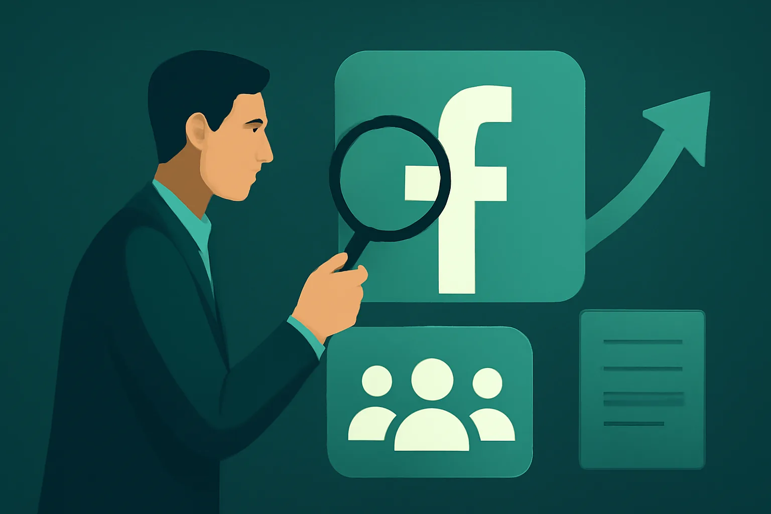 Facebook: วิธีเลือกใช้บริการ 'เพิ่มคนเข้ากลุ่ม' สร้างชุมชนที่แข็งแกร่ง