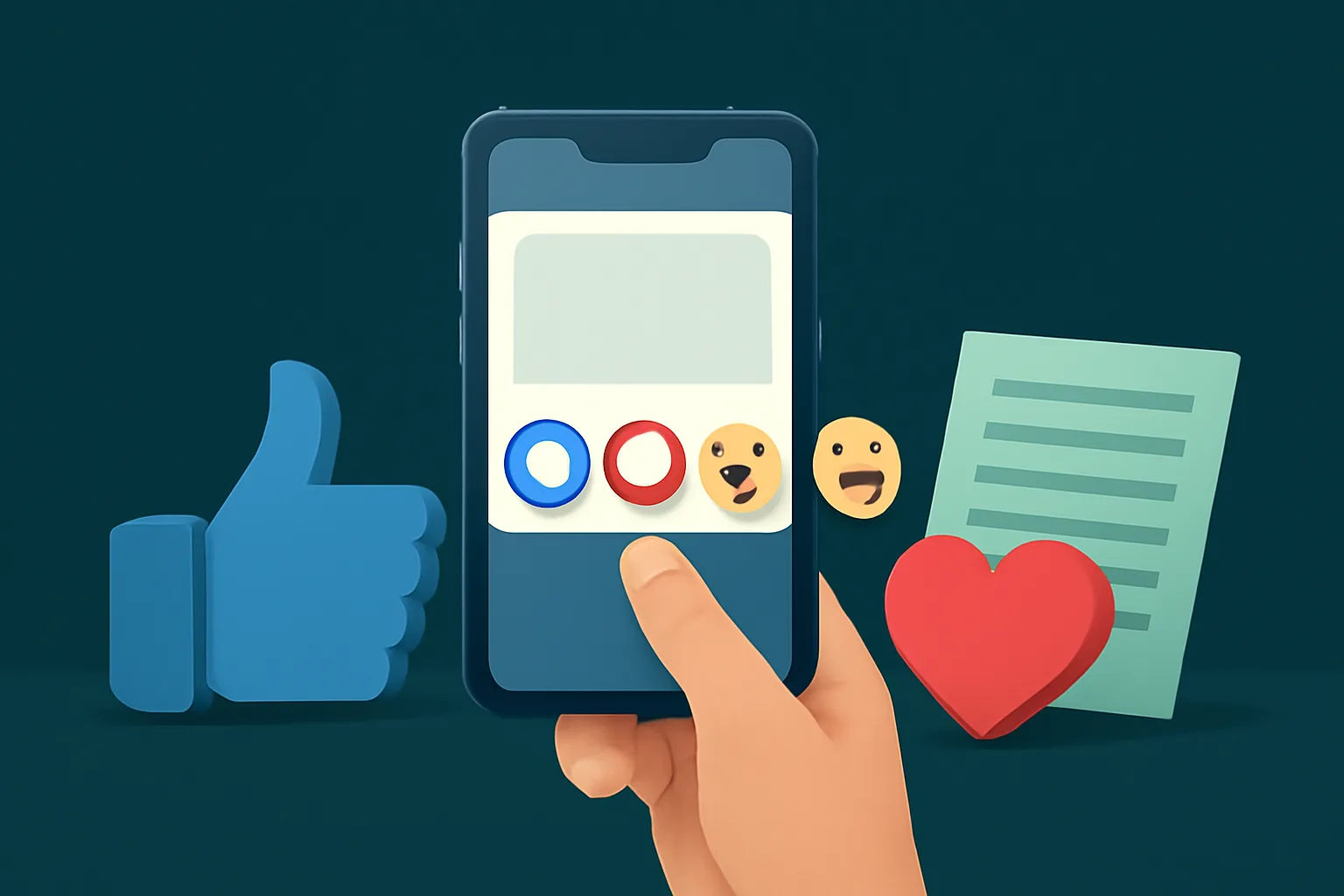 วิธีเลือก Emoji Likes บน Facebook ให้ "ปัง" สื่อสารตรงใจลูกค้าและเพิ่มการมีส่วนร่วม