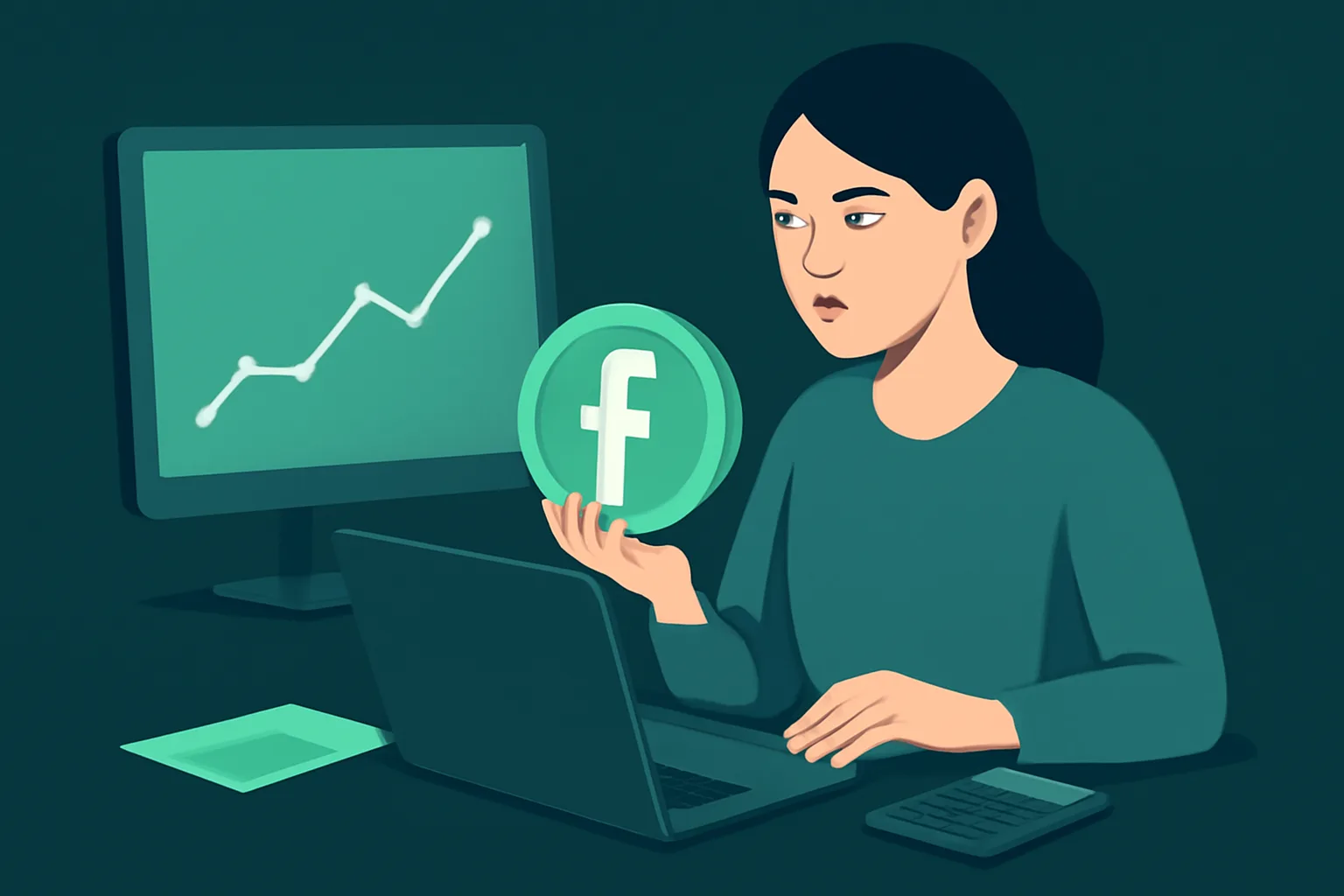 MetaSocial24Hr: คำนวณต้นทุนต่อผู้ติดตาม Facebook (CPF) อย่างคุ้มค่า