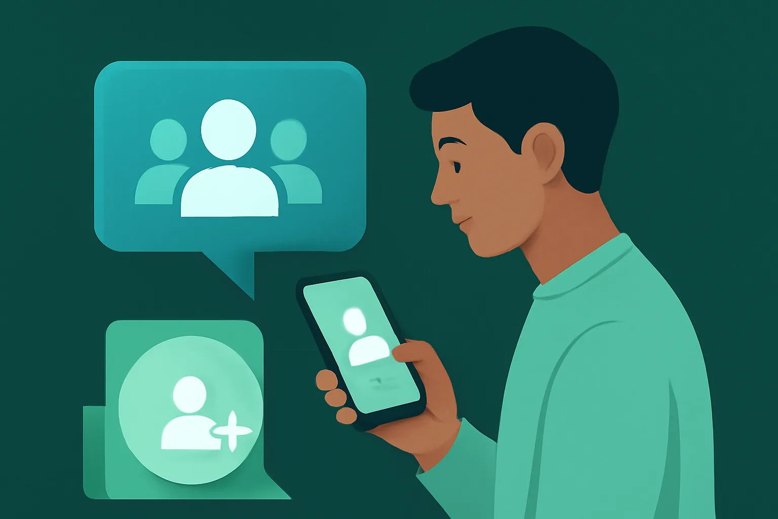 Facebook: วิธีใช้บริการ 'เพิ่มคนเข้ากลุ่ม' สร้างบทสนทนาจริง