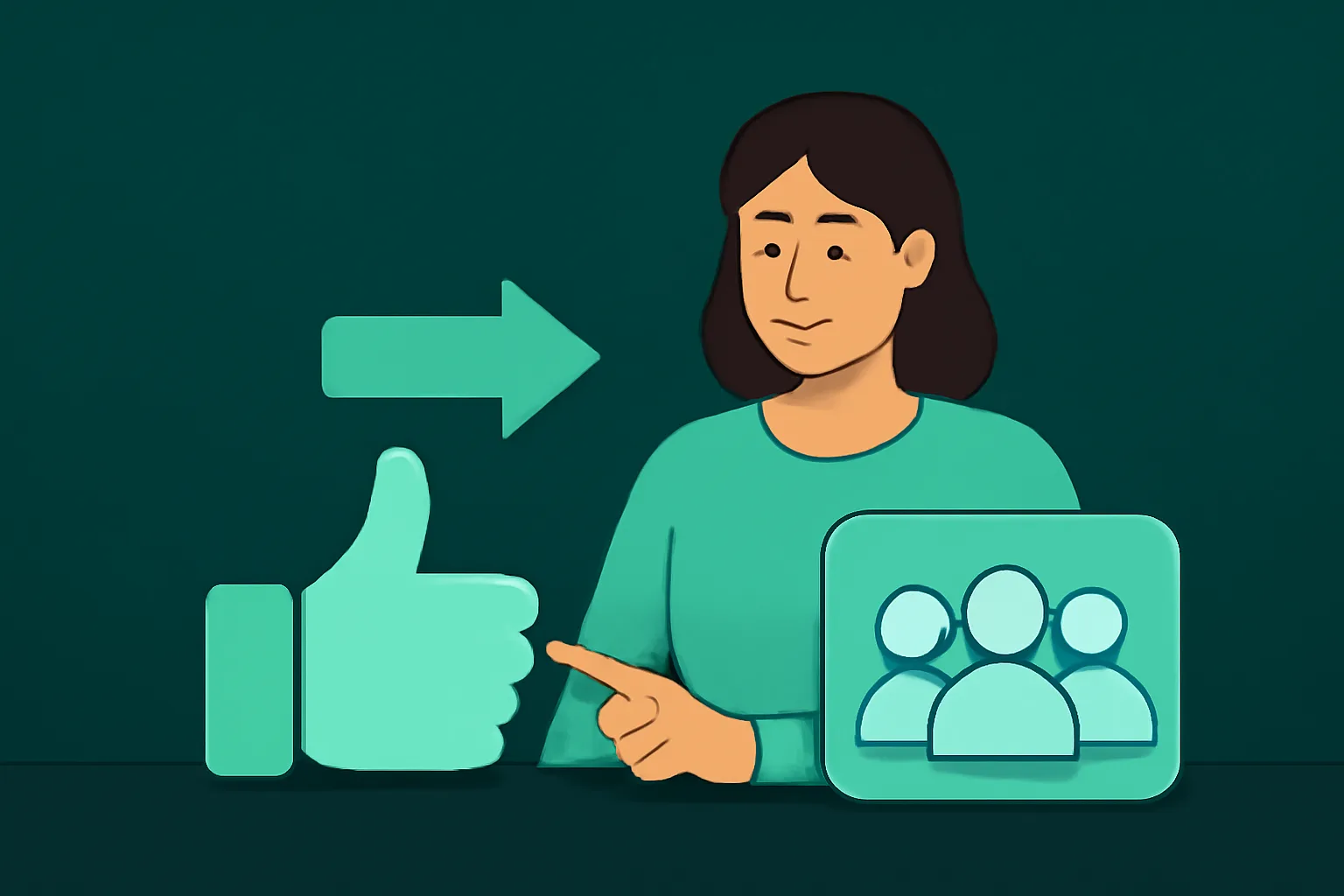 Facebook: เพิ่มผู้ติดตาม vs. เพิ่มคนเข้ากลุ่ม สร้างฐานลูกค้าออนไลน์