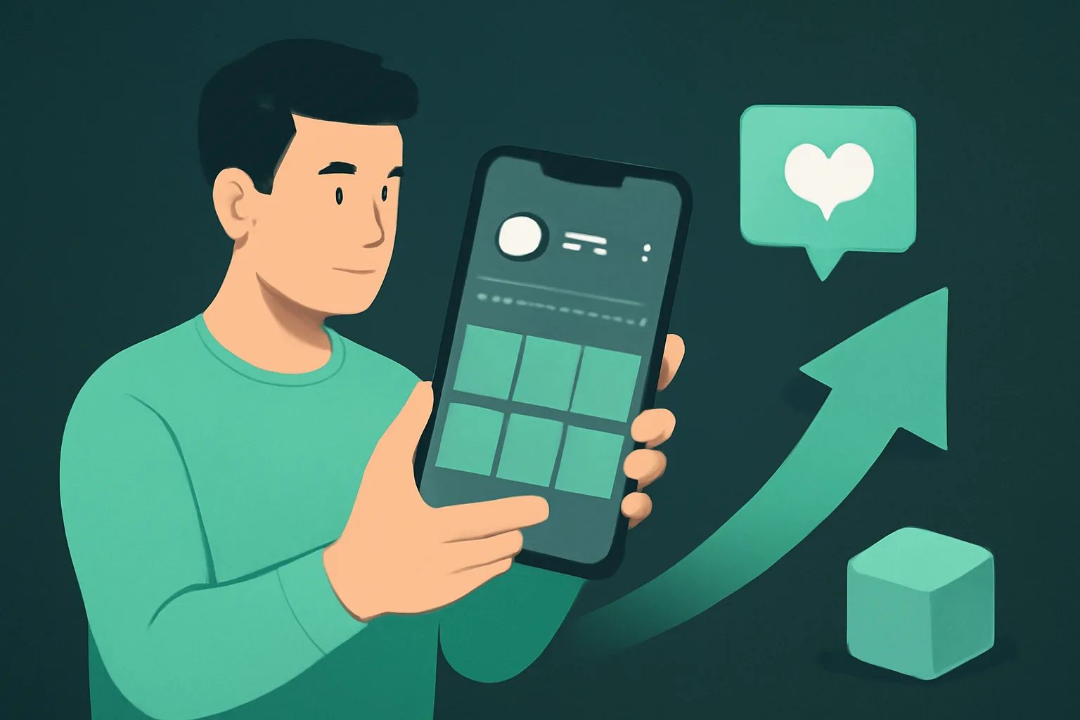 เพิ่มผู้ติดตาม Instagram (Thai) "General Followers" อย่างมีกลยุทธ์สำหรับร้านค้าออนไลน์