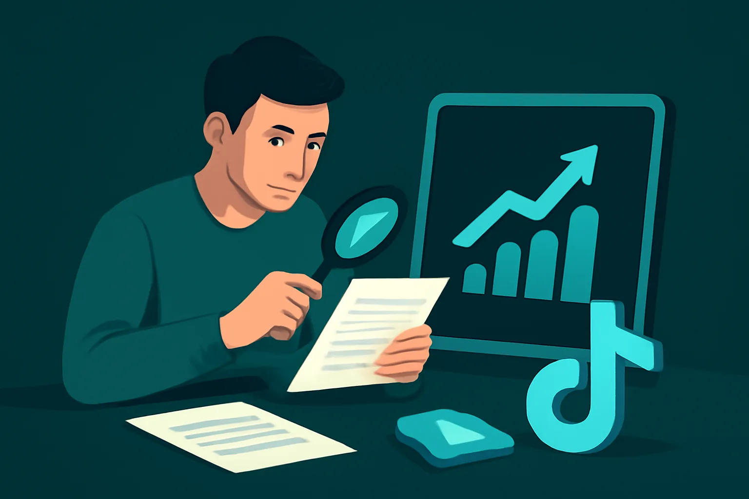 TikTok: วิธีเลือกบริการ "เพิ่มยอดวิววิดีโอ" ให้เหมาะกับคอนเทนต์และกลุ่มเป้าหมาย