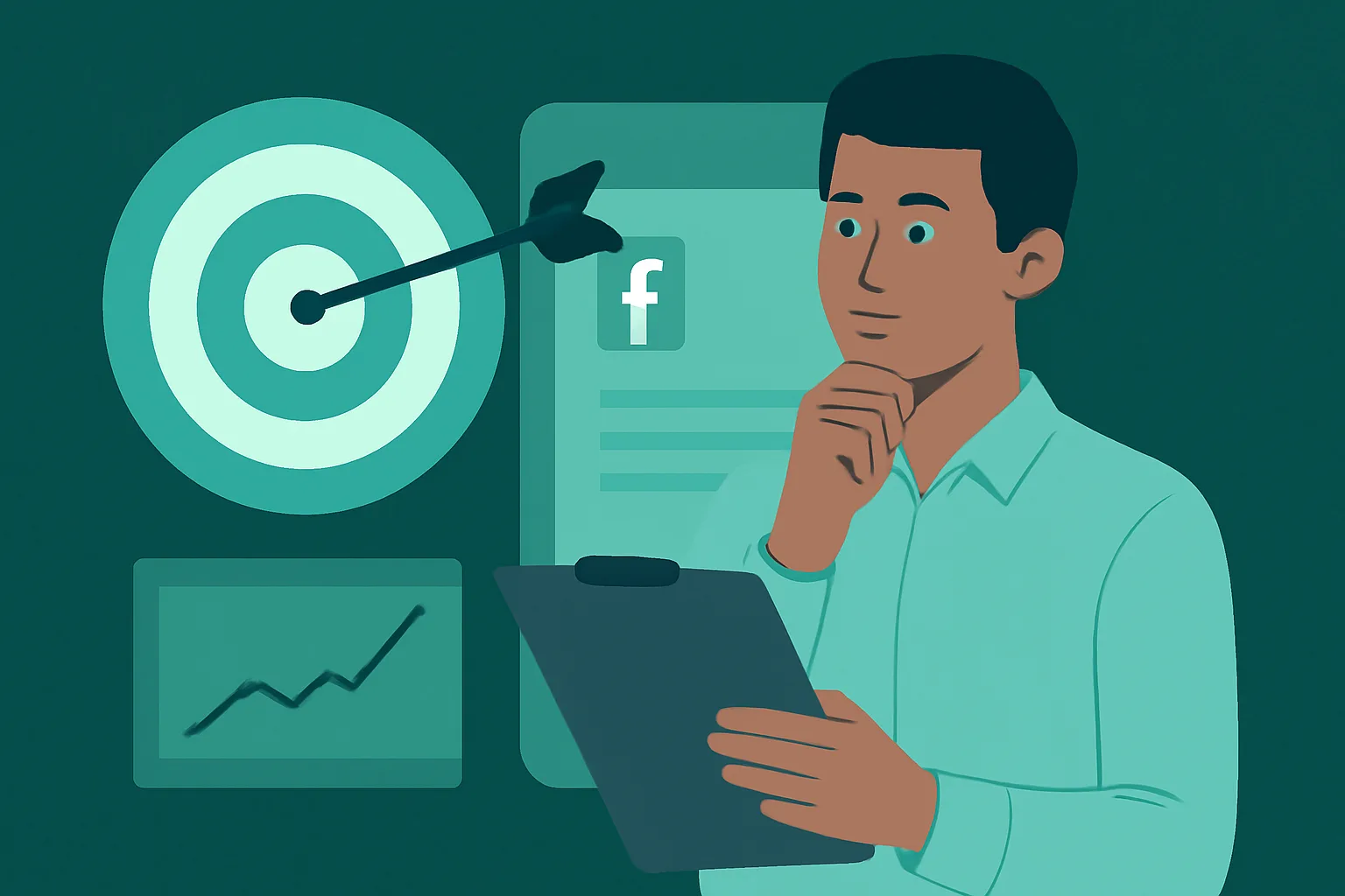 วิธีเพิ่มผู้ติดตาม Facebook (ชาวไทย) แบบเน้นคุณภาพ: กลยุทธ์เลือกกลุ่มเป้าหมายที่ใช่