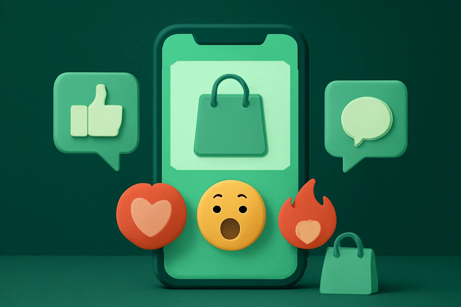 วิธีเลือก Emoji Likes Facebook เพิ่มการมีส่วนร่วมสูงสุดให้โพสต์ขายสินค้า