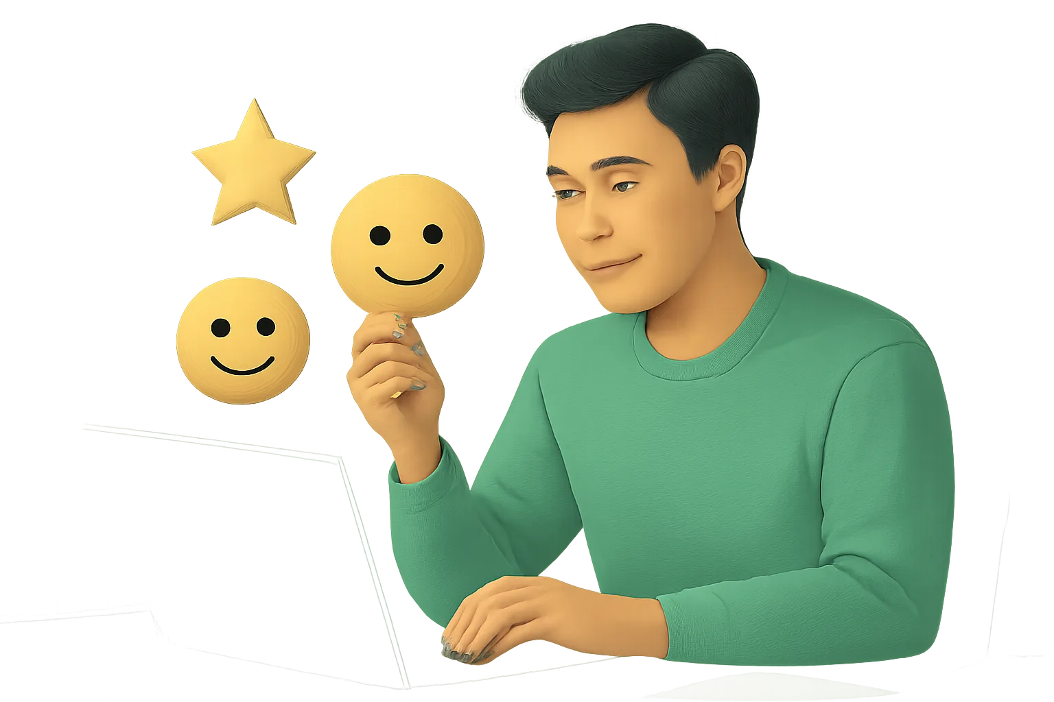 MetaSocial24Hr: คู่มือการเลือก Emoji เพิ่มไลค์โพสต์ Facebook สื่อสาร "น้ำเสียง" แบรนด์