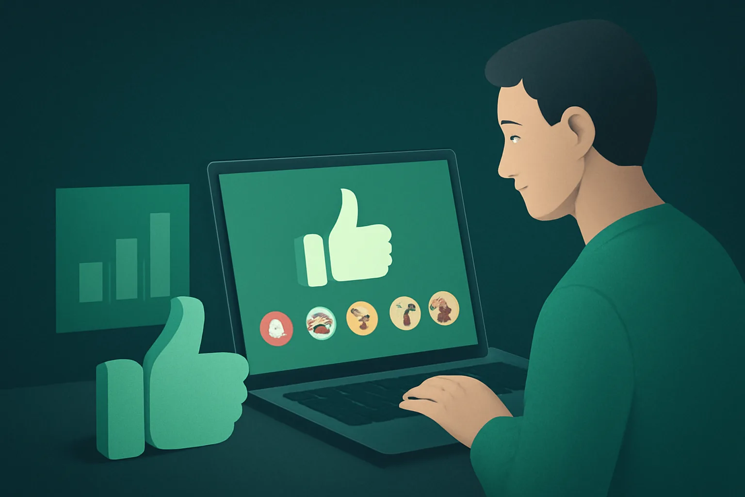MetaSocial24Hr: เลือกบริการเพิ่มไลค์โพสต์ Facebook (Emoji) เพิ่มยอดขาย