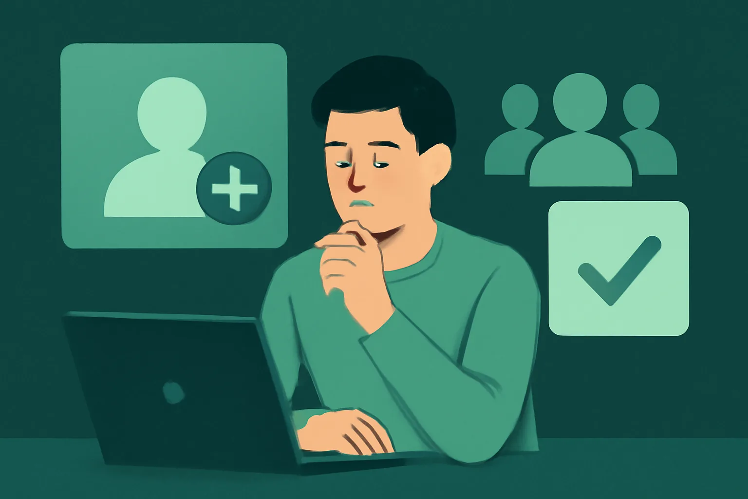 Facebook: เลือกบริการ 'เพิ่มผู้ติดตาม (Thai)' หรือ 'เพิ่มคนเข้ากลุ่ม' อย่างไรให้ได้ฐานลูกค้าคุณภาพ?