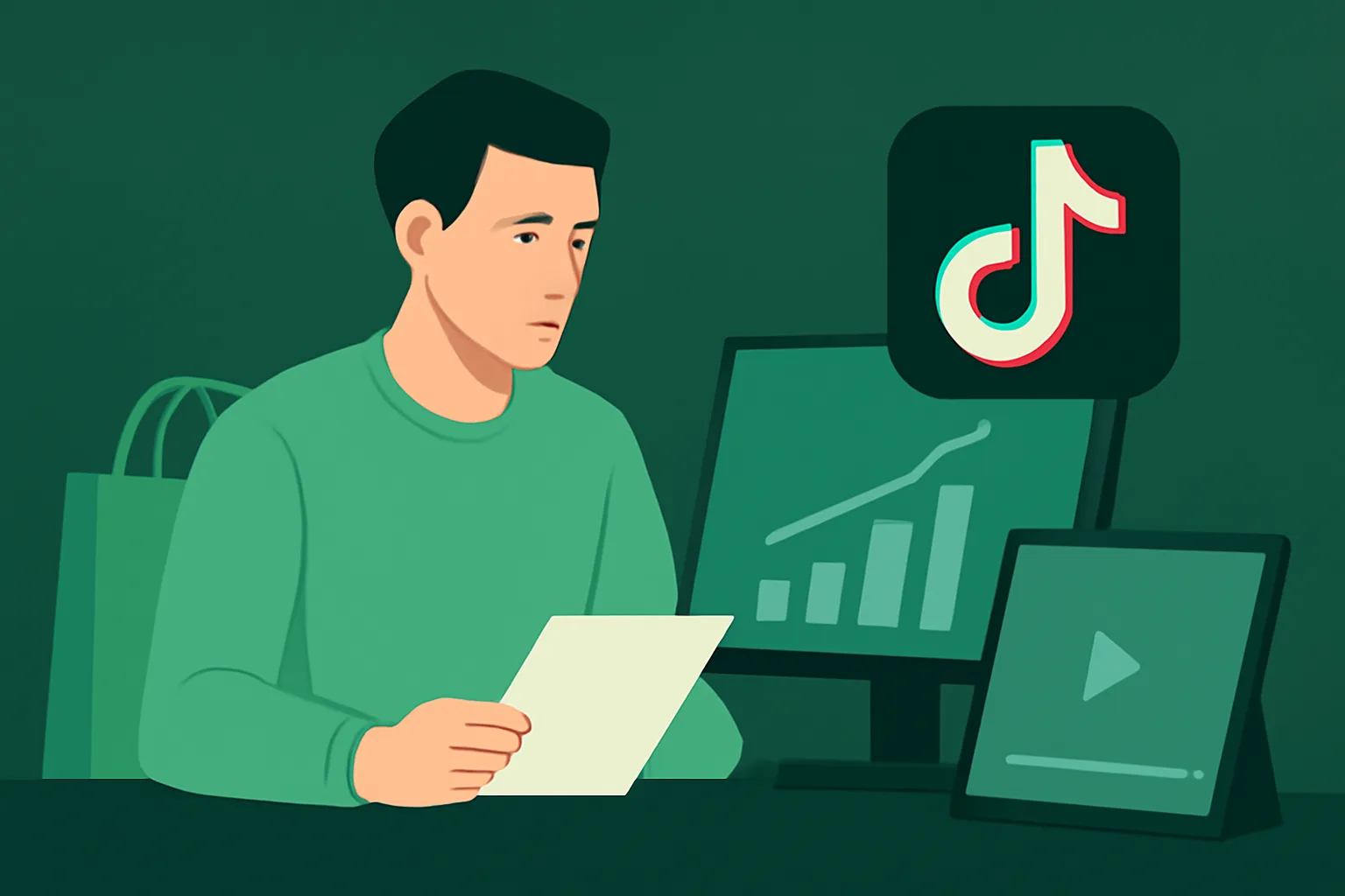 วิธีเพิ่มยอดวิววิดีโอ TikTok ให้ตรงกลุ่มเป้าหมาย: เลือกใช้บริการเพิ่มวิวแบบไหนให้ร้านค้าออนไลน์ขายดี
