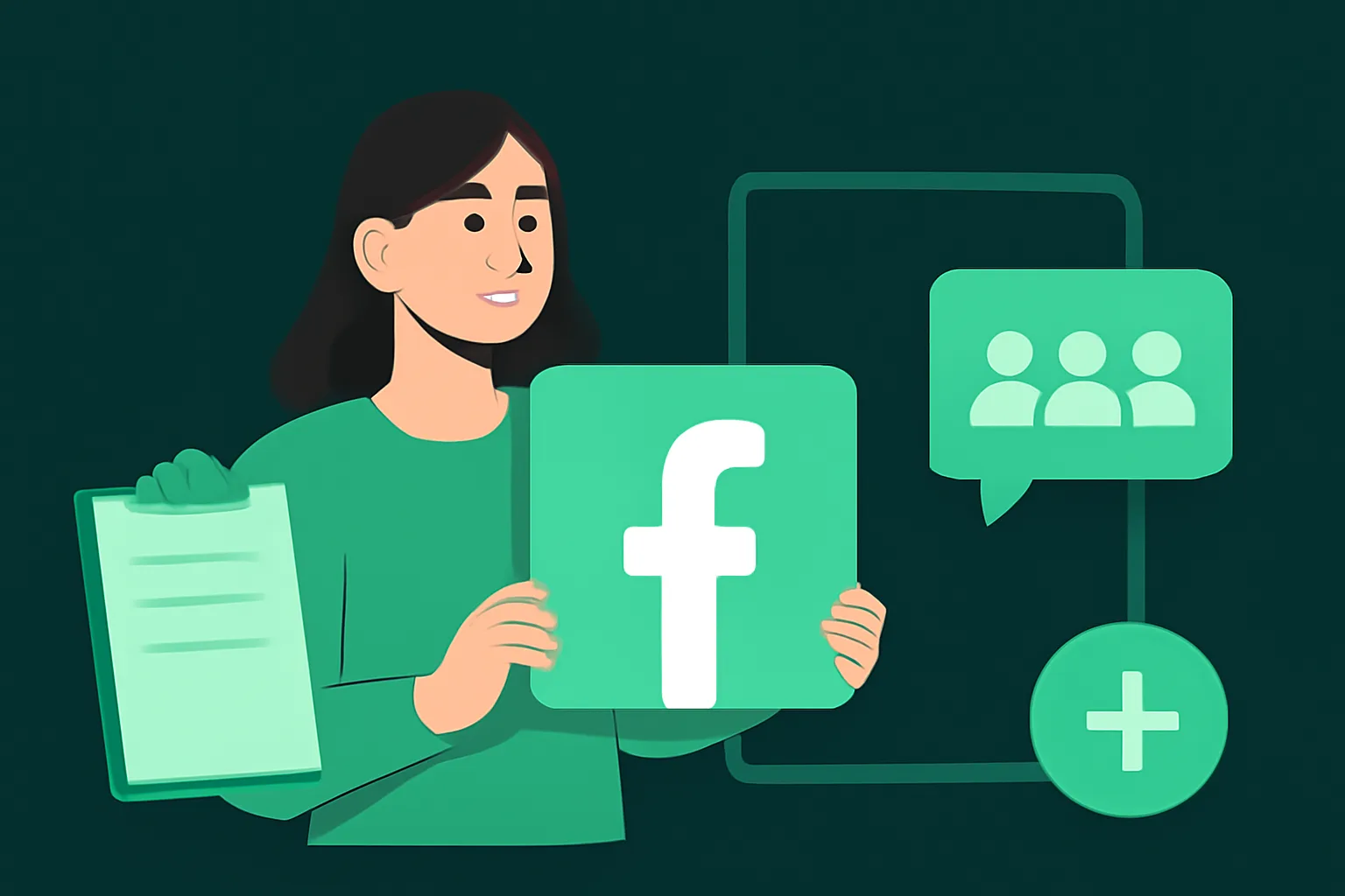 วิธีเพิ่มคนเข้ากลุ่ม Facebook สำหรับร้านค้าออนไลน์: กลยุทธ์เพิ่มผู้ติดตาม