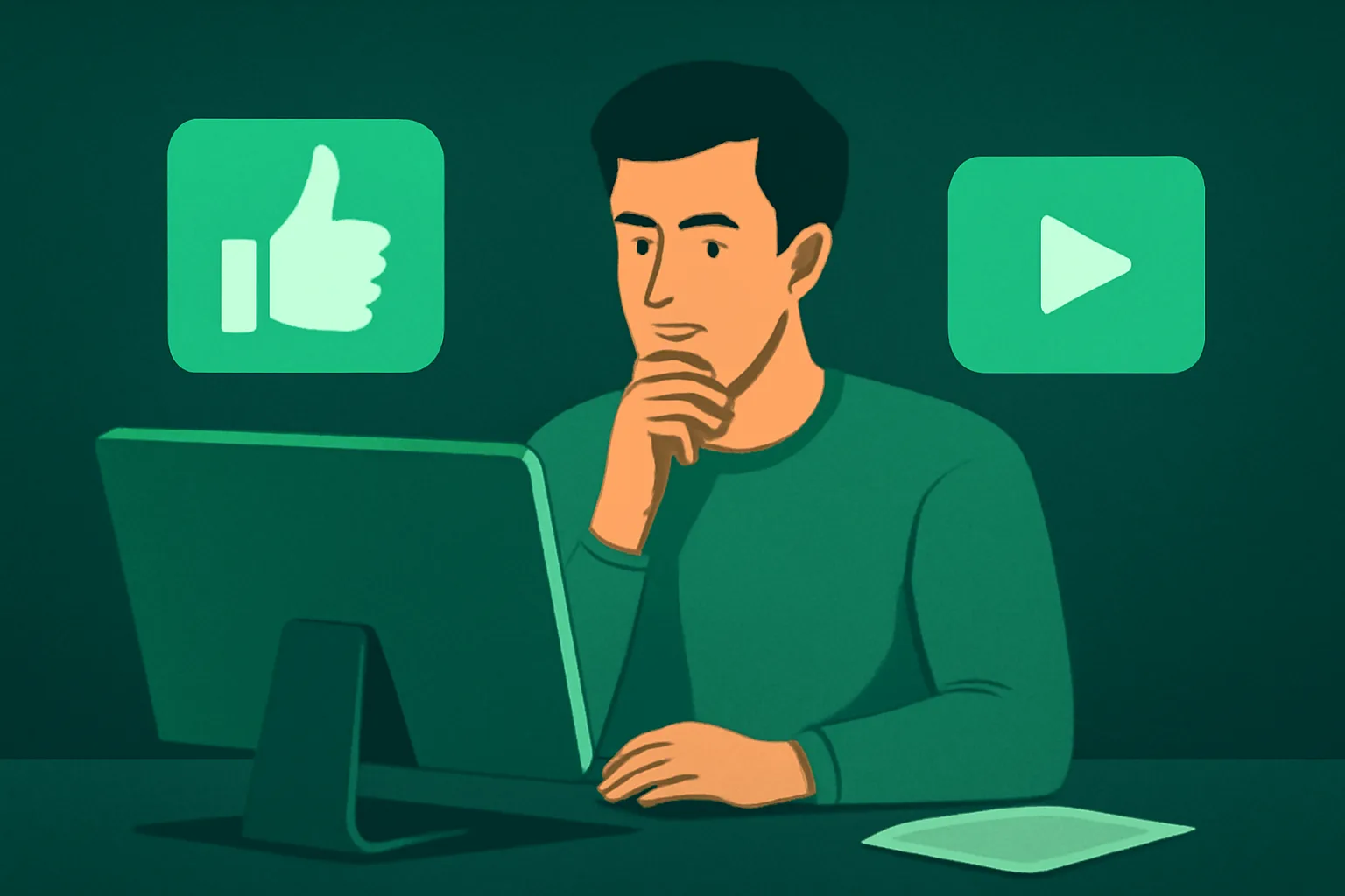 Facebook: ยอดไลค์ vs ยอดวิว แบบไหนสำคัญต่อการตัดสินใจซื้อ
