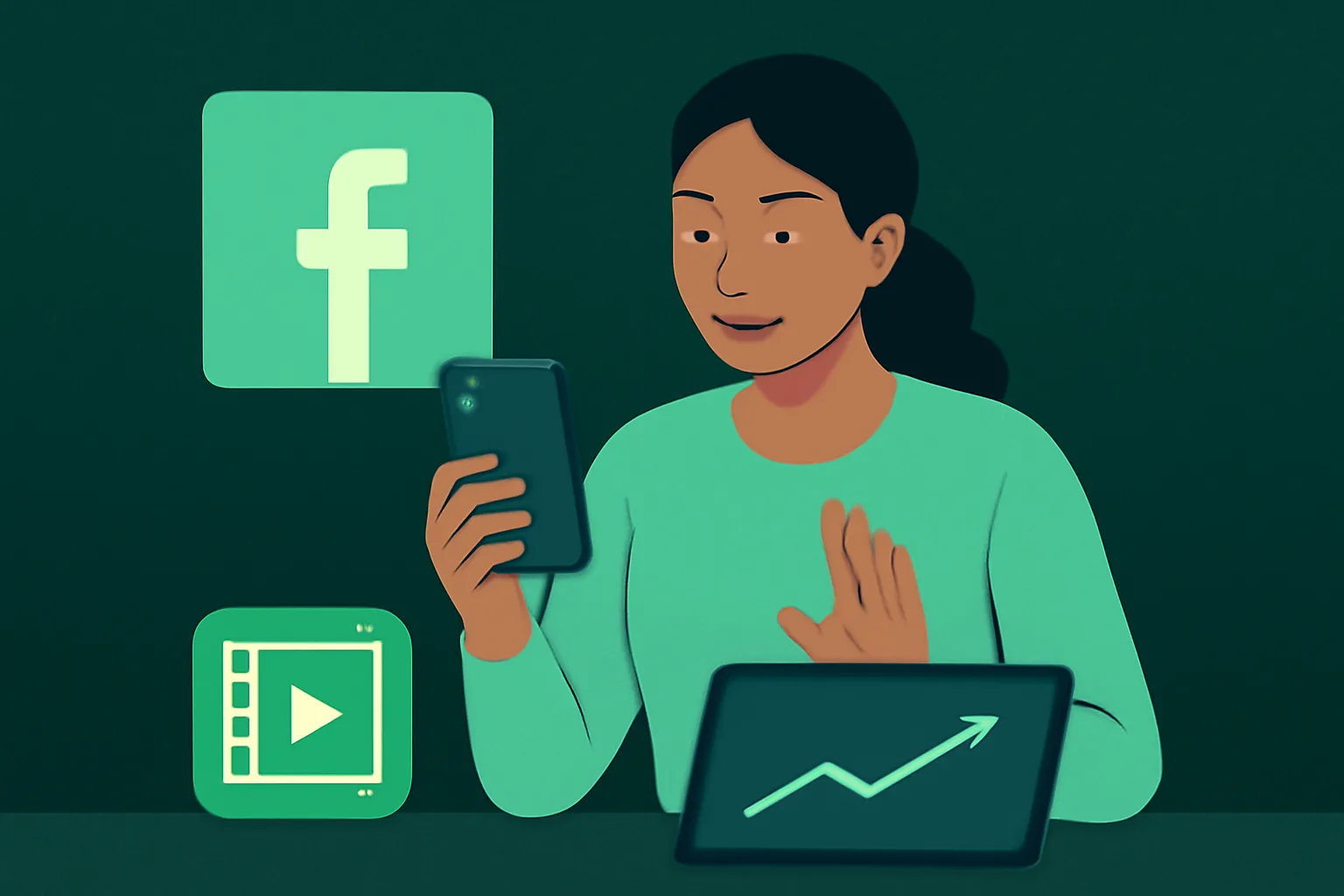 Facebook Reels: เพิ่มยอดวิวให้ปัง สร้างการรับรู้แบรนด์สำหรับร้านค้าออนไลน์