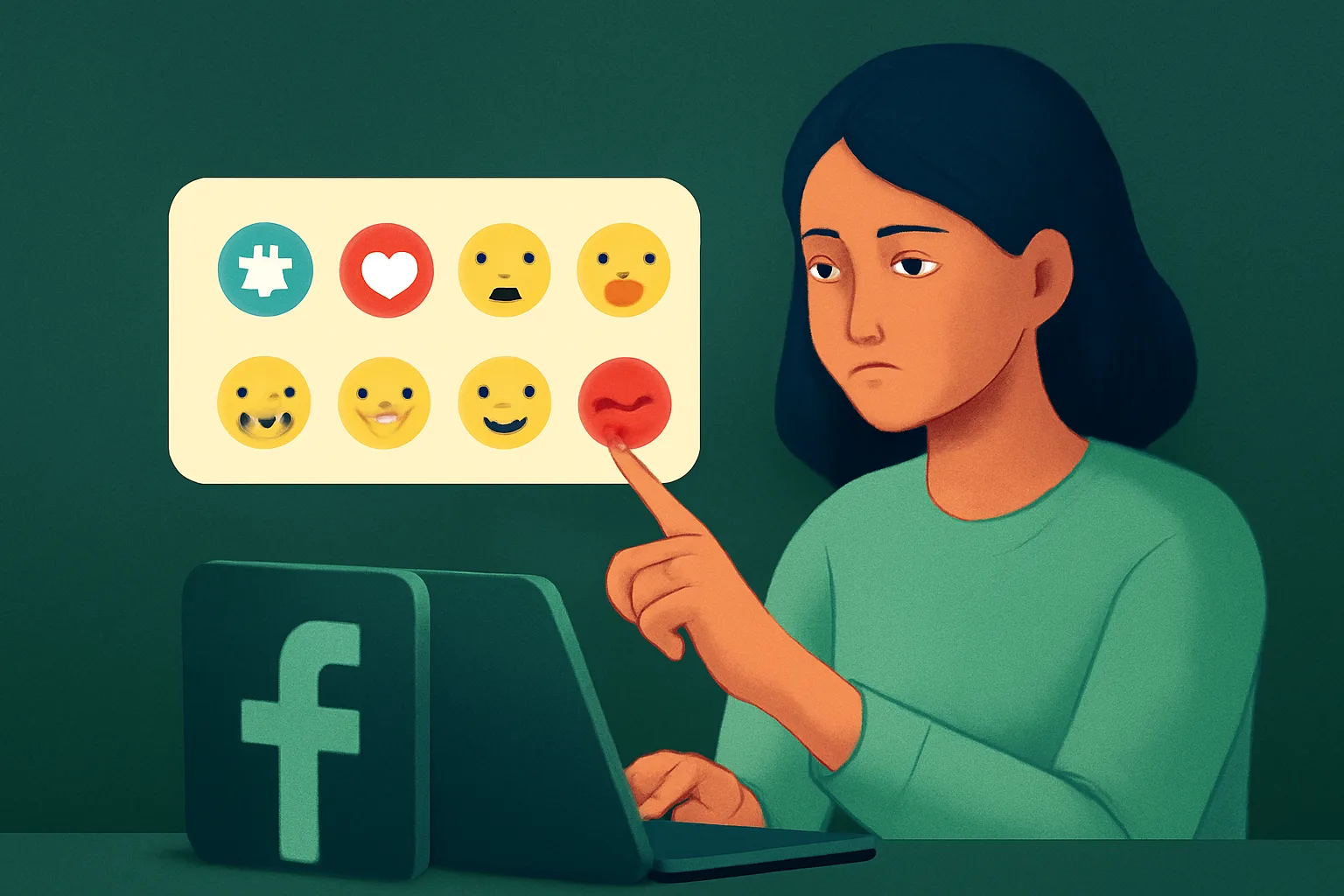 วิธีเลือกประเภท Emoji Likes เพิ่มการมีส่วนร่วมบน Facebook ให้ตรงกลุ่มเป้าหมาย