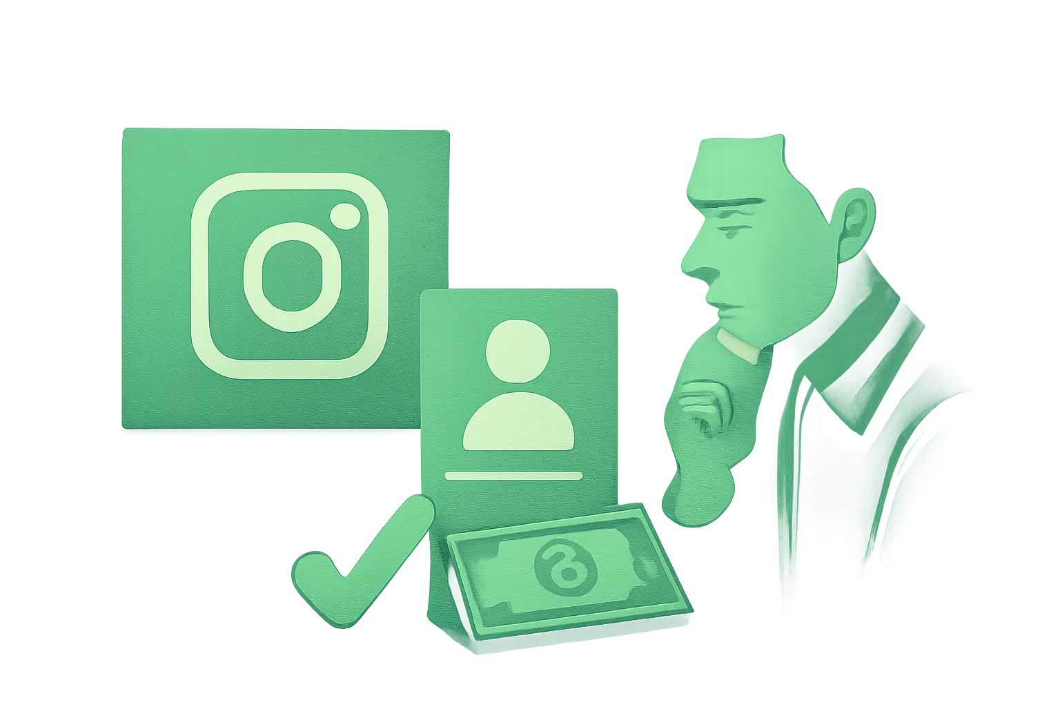 ซื้อผู้ติดตาม Instagram: เลือกแบบไหนให้บัญชีเติบโตอย่างยั่งยืน