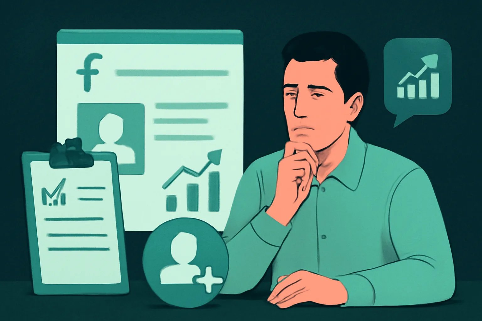 Facebook: คู่มือเลือกใช้บริการ 'เพิ่มผู้ติดตาม (Thai)' ให้ได้ฐานลูกค้าคุณภาพและวัดผลคุ้มค่า