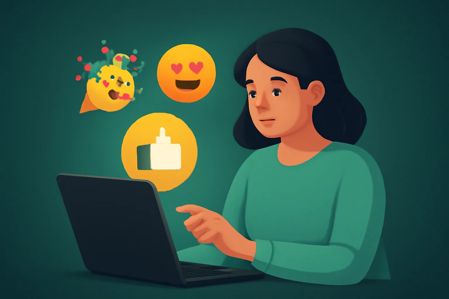 3 เทคนิคเลือก Emoji เพิ่มไลค์ Facebook ให้โพสต์สื่อสารตรงใจ