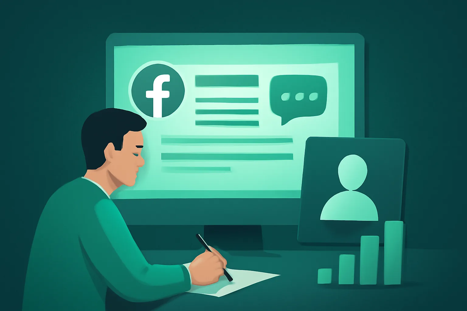 วิธีเพิ่มการมีส่วนร่วมในกลุ่ม Facebook: เทคนิคเพิ่มสมาชิกและวัดผลจริง