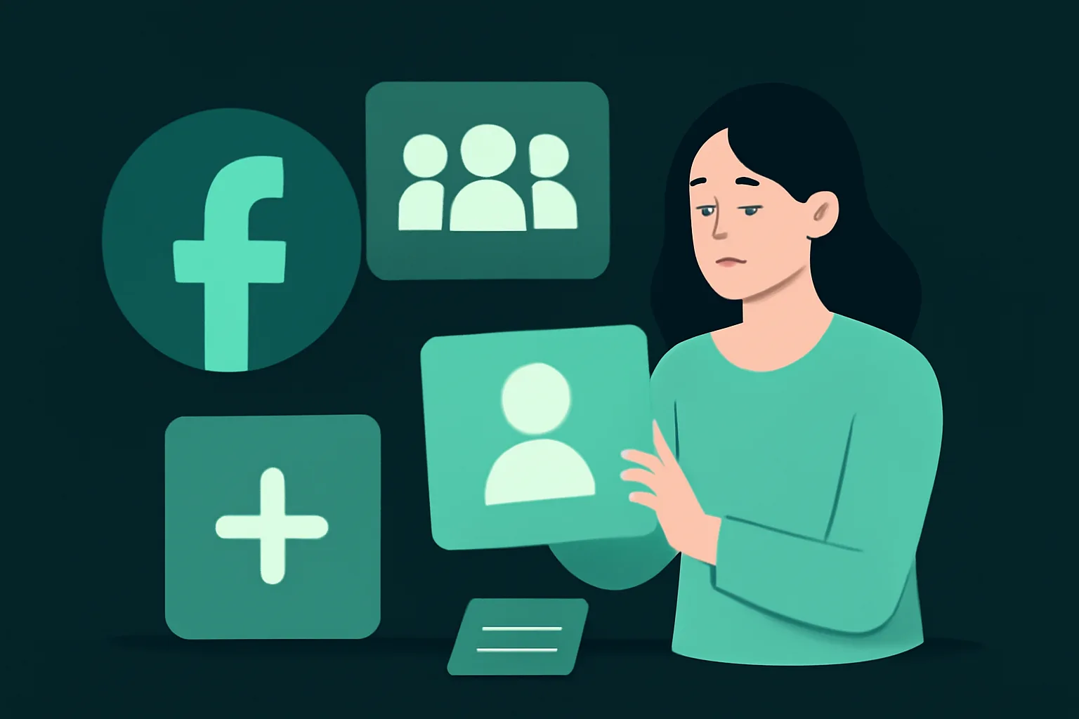 Facebook: เลือกประเภท 'เพิ่มคนเข้ากลุ่ม' สร้างชุมชนแบรนด์ที่แข็งแกร่ง