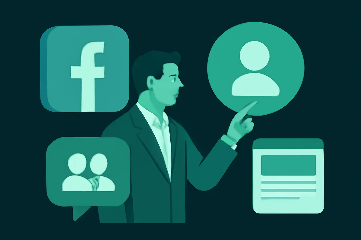 Facebook: เพิ่มผู้ติดตาม (Thai) vs. เพิ่มคนเข้ากลุ่ม - สร้างชุมชนลูกค้า SME