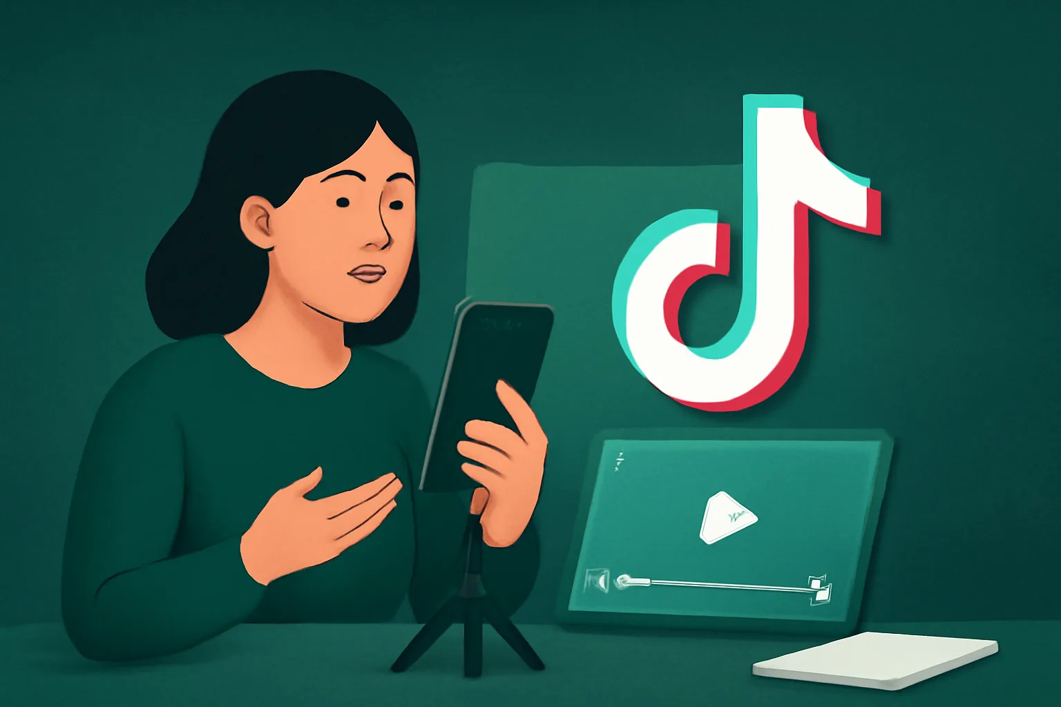 TikTok: คู่มือเลือกประเภทวิดีโอเพิ่มยอดวิว ดึงดูดลูกค้าจริง
