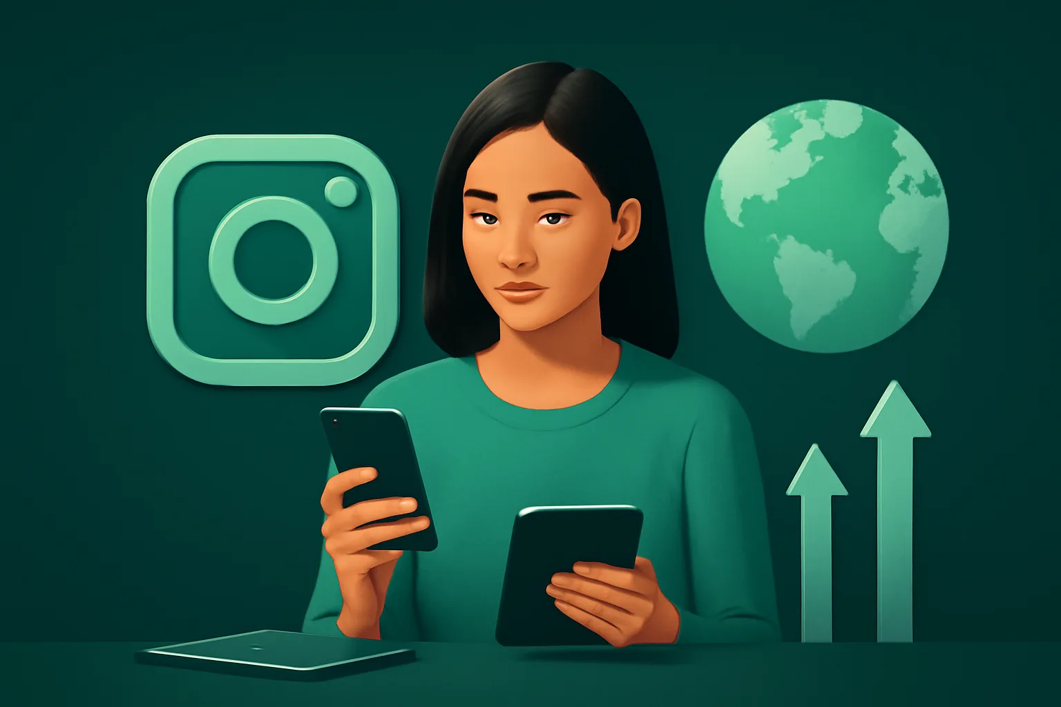 ปั๊มผู้ติดตาม IG คนไทย vs. ต่างชาติ: แบบไหนเหมาะกับธุรกิจ SME?