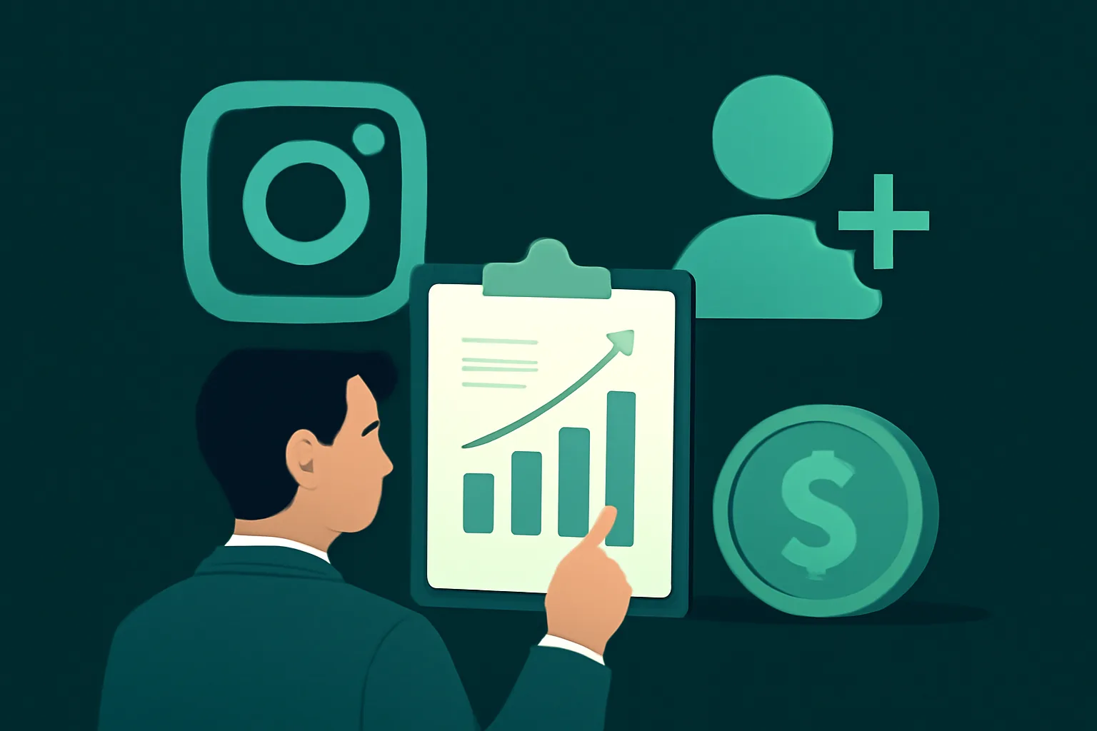 เพิ่มผู้ติดตาม Instagram (Thai) แบบ General Followers ให้คุ้มค่าสำหรับธุรกิจ SME