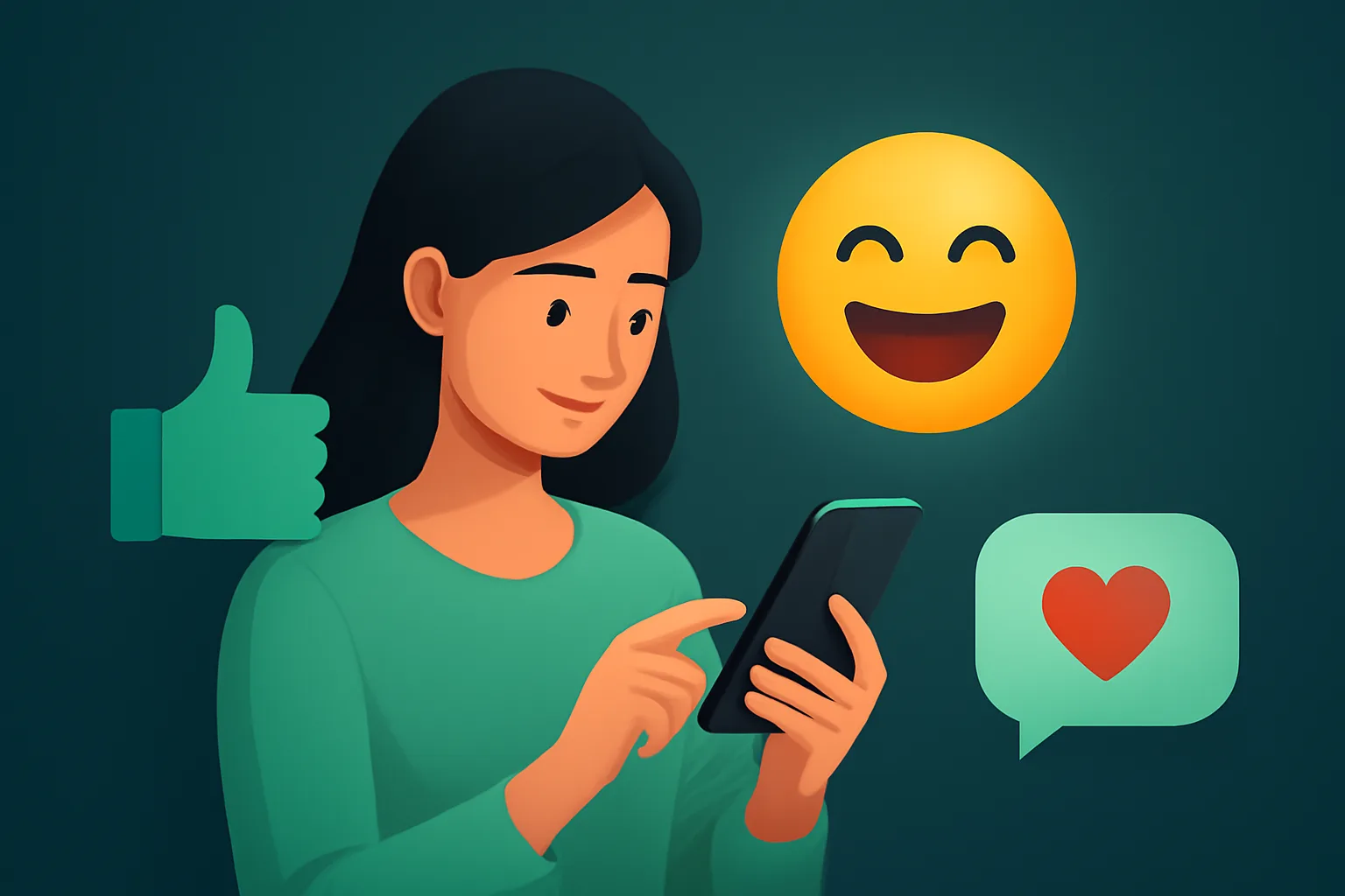 วิธีเพิ่มยอดไลค์โพสต์ Facebook ด้วย Emoji: เลือกสัญลักษณ์แบบไหนให้เหมาะกับสินค้า