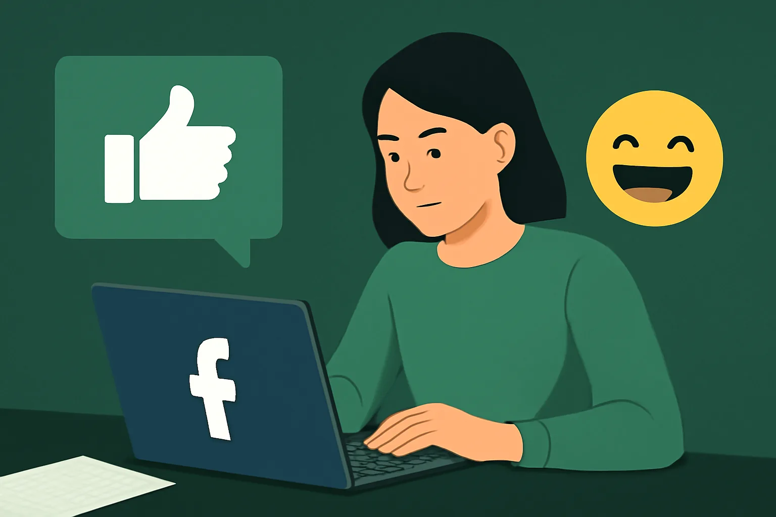 วิธีเพิ่มยอดไลค์โพสต์ Facebook: Thai Likes vs Emoji Likes แบบไหนเหมาะกับธุรกิจคุณ