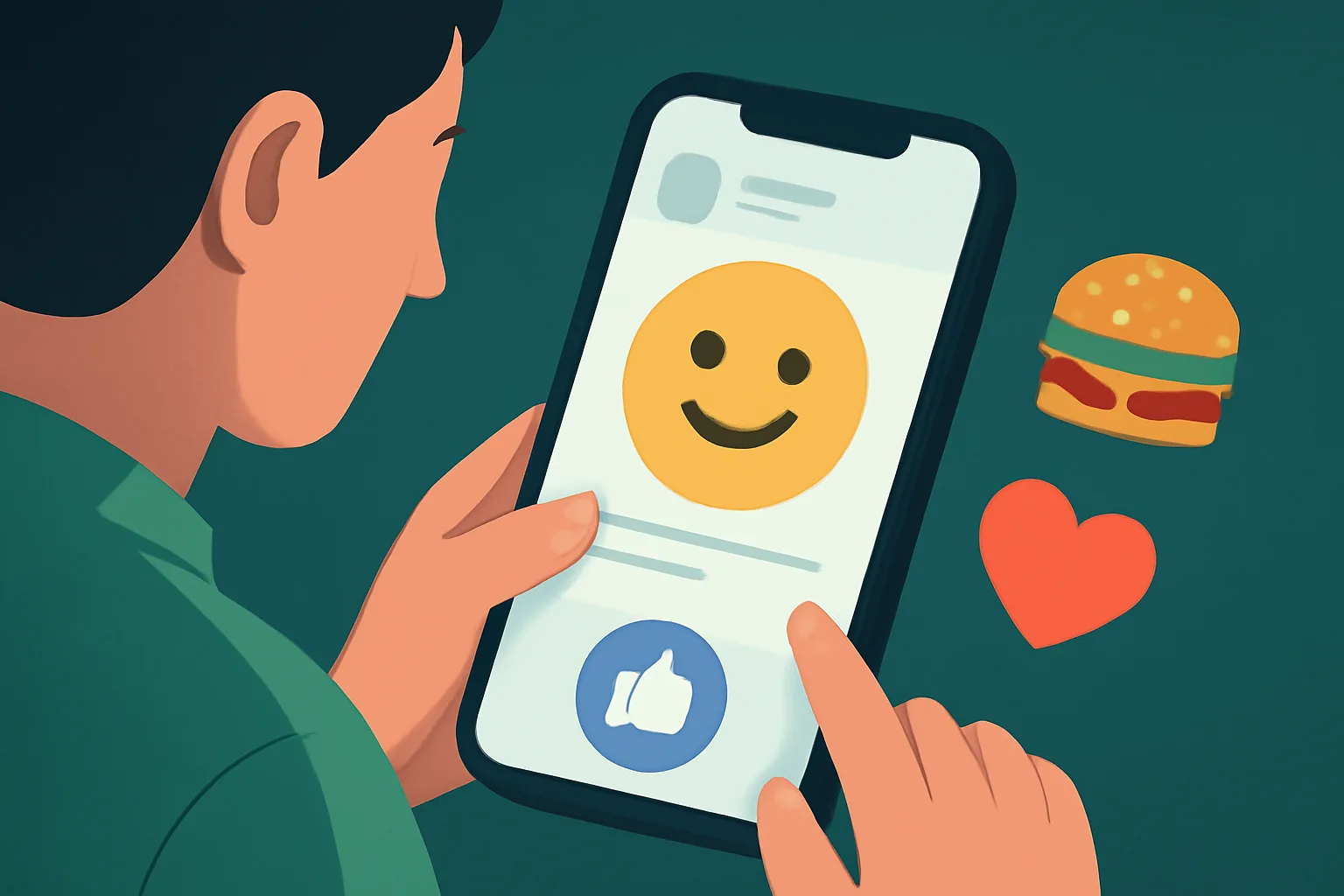 เลือก Emoji เพิ่มไลค์ Facebook ตรงสไตล์ร้านค้าออนไลน์ ดึงดูดลูกค้า