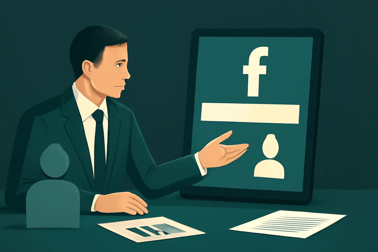 วิธีเลือกบริการเพิ่มผู้ติดตาม Facebook: Real vs General Followers สำหรับ SME