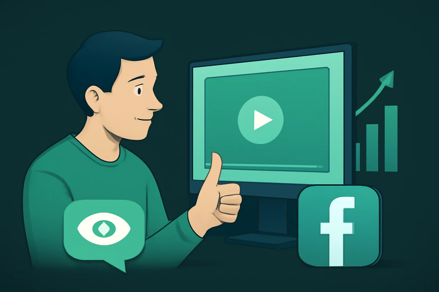 MetaSocial24Hr: เพิ่มยอดวิว Facebook Reels วิดีโอสั้นให้ปัง