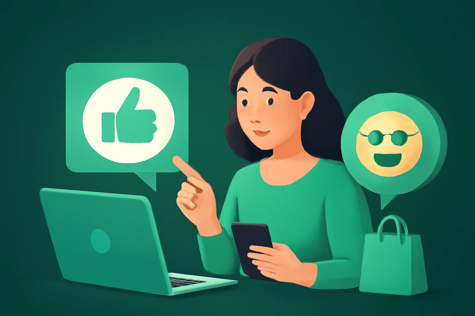 Facebook: เลือก Emoji "เพิ่มไลค์โพสต์" สื่อสารอารมณ์ ตรงใจลูกค้า